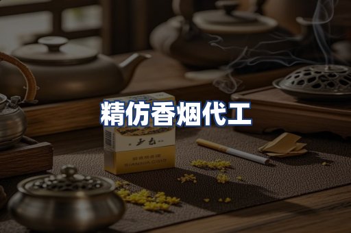 精仿香烟代工
